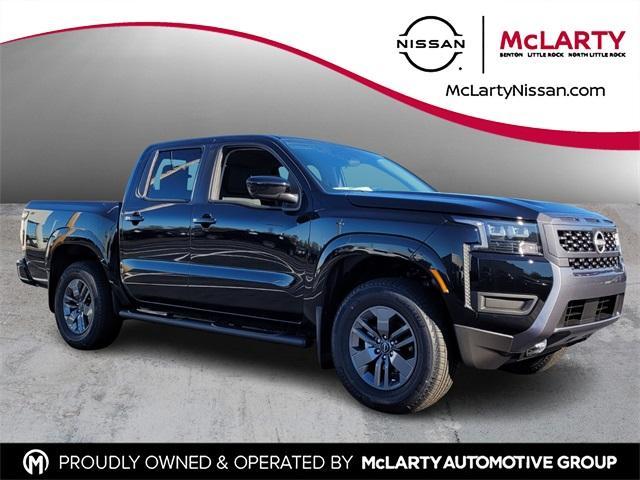 new 2026 Nissan Frontier car, priced at $39,494