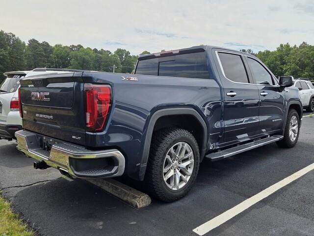 used 2021 GMC Sierra 1500 car, priced at $32,635