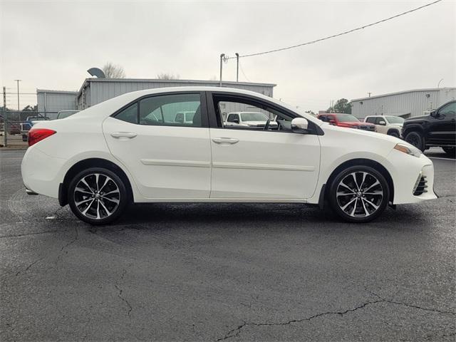 used 2019 Toyota Corolla car, priced at $15,500