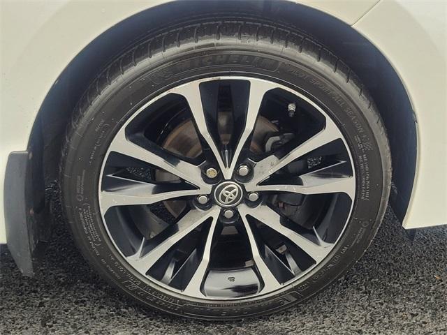 used 2019 Toyota Corolla car, priced at $15,500
