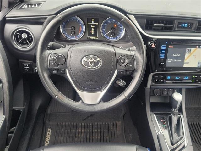 used 2019 Toyota Corolla car, priced at $15,500
