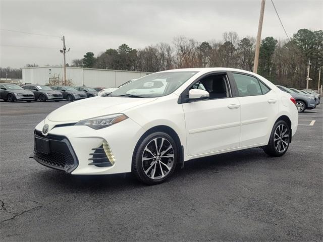 used 2019 Toyota Corolla car, priced at $15,500