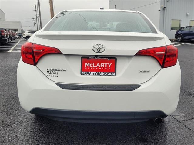 used 2019 Toyota Corolla car, priced at $15,500