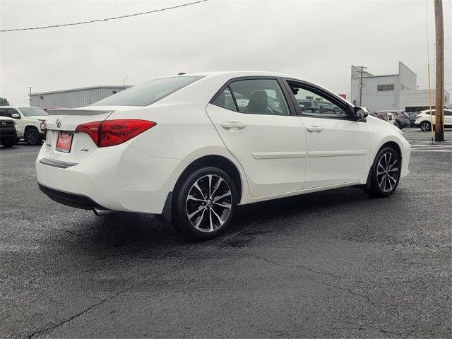 used 2019 Toyota Corolla car, priced at $15,500