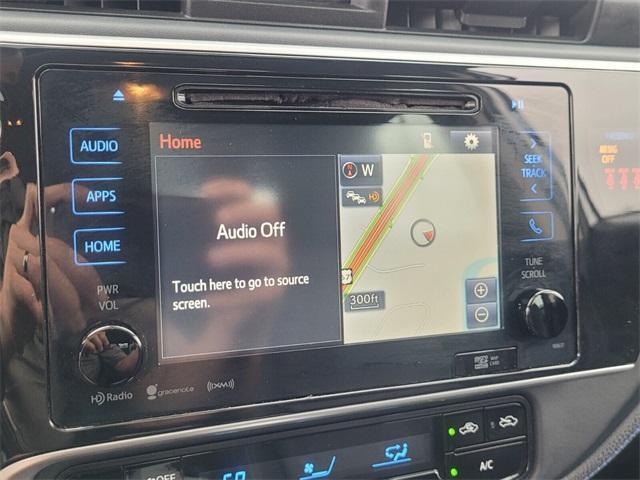 used 2019 Toyota Corolla car, priced at $15,500