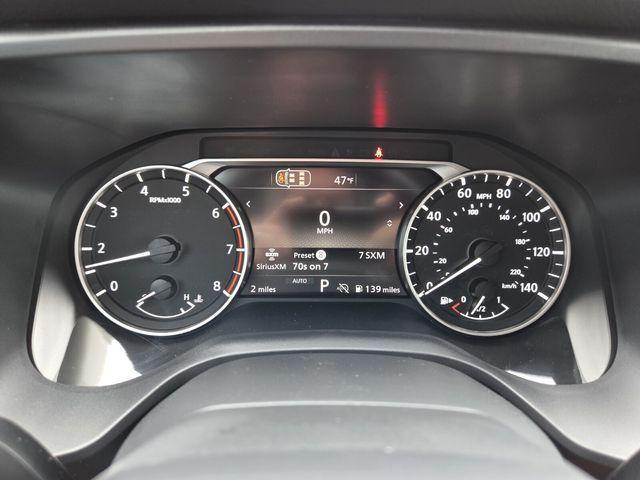 new 2026 Nissan Rogue car, priced at $29,336