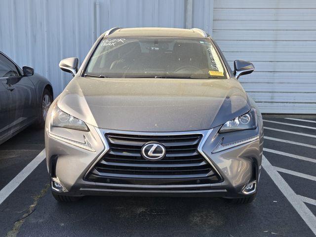 used 2017 Lexus NX 200t car, priced at $14,895