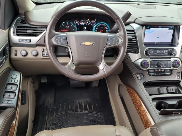 used 2017 Chevrolet Suburban car, priced at $28,200
