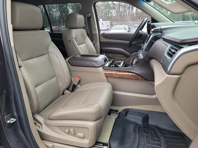 used 2017 Chevrolet Suburban car, priced at $28,200
