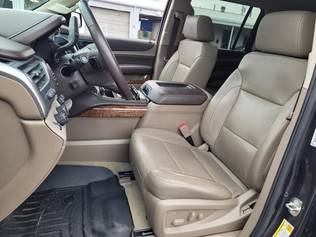 used 2017 Chevrolet Suburban car, priced at $28,200