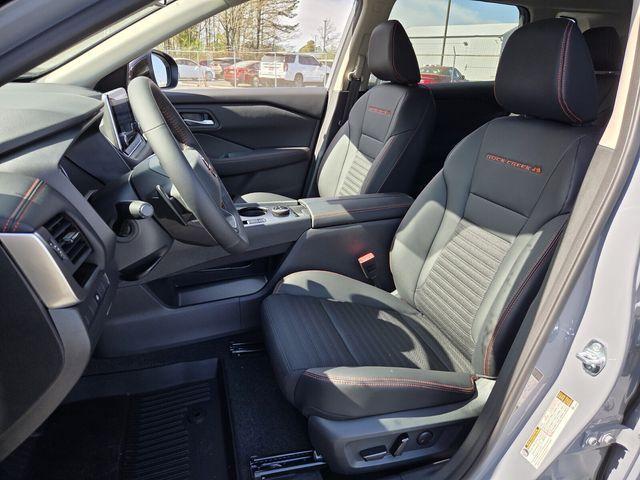 new 2026 Nissan Rogue car, priced at $31,978