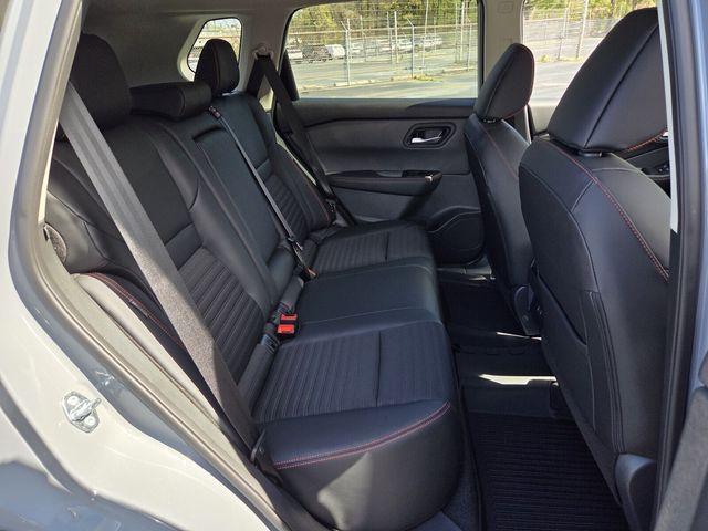 new 2026 Nissan Rogue car, priced at $31,978