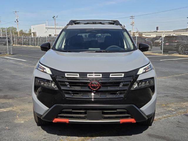 new 2026 Nissan Rogue car, priced at $31,978