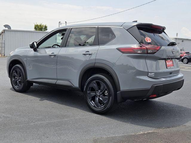 new 2026 Nissan Rogue car, priced at $28,629