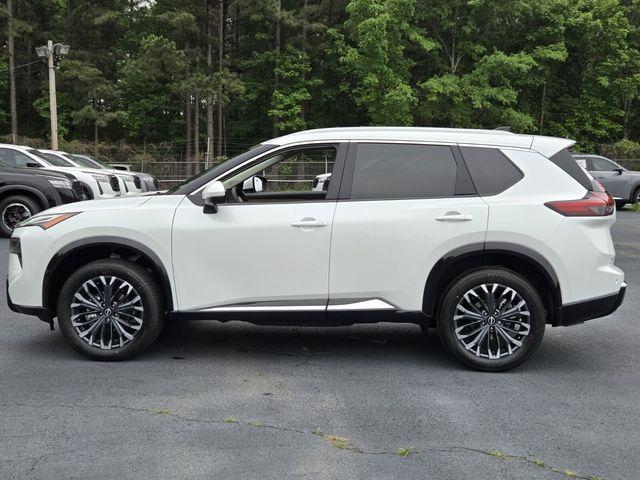new 2026 Nissan Rogue car, priced at $36,824