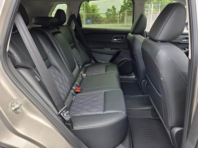new 2026 Nissan Rogue car, priced at $37,230