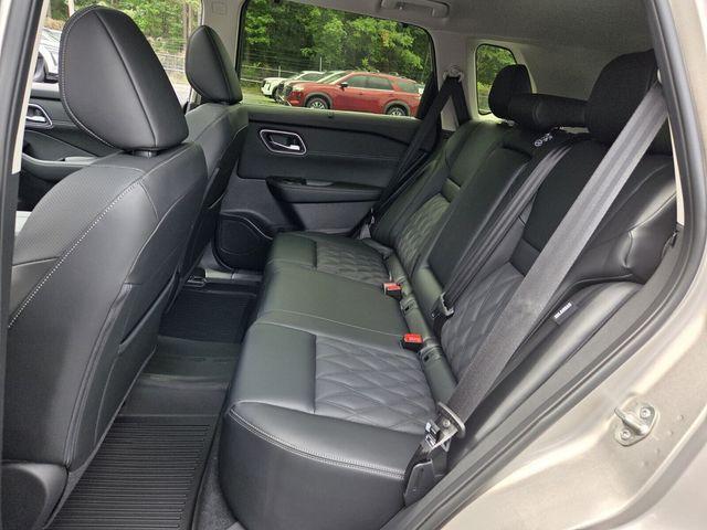 new 2026 Nissan Rogue car, priced at $37,230