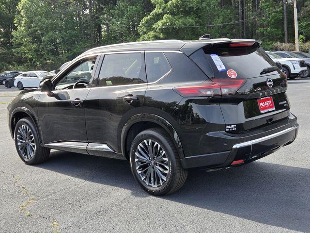 new 2026 Nissan Rogue car, priced at $36,419