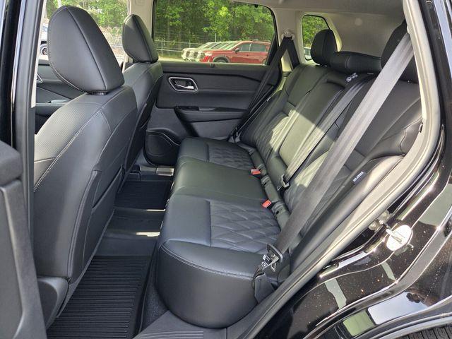 new 2026 Nissan Rogue car, priced at $36,419