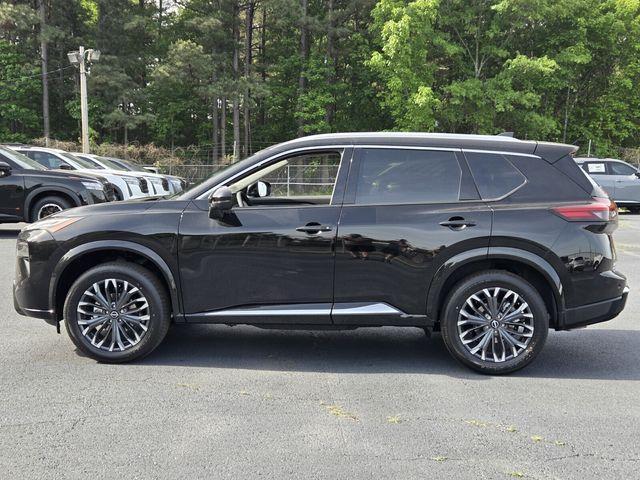 new 2026 Nissan Rogue car, priced at $36,419