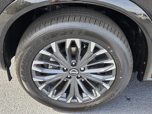 new 2026 Nissan Rogue car, priced at $36,419