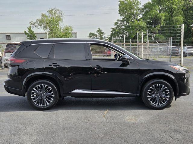 new 2026 Nissan Rogue car, priced at $36,419