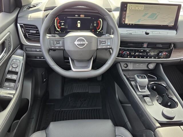 new 2026 Nissan Rogue car, priced at $36,419