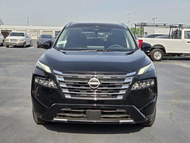 new 2026 Nissan Rogue car, priced at $36,419