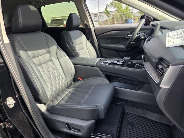 new 2026 Nissan Rogue car, priced at $36,419
