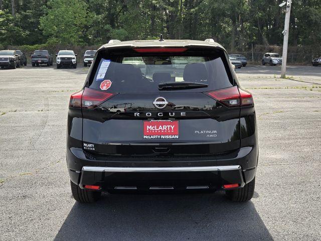 new 2026 Nissan Rogue car, priced at $36,419