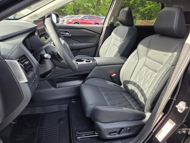 new 2026 Nissan Rogue car, priced at $36,419