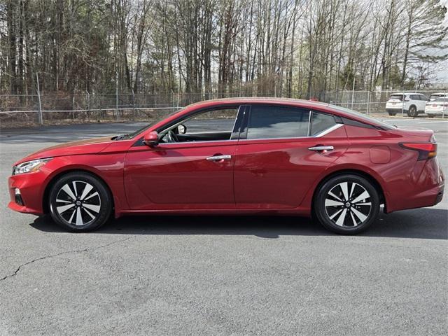 used 2020 Nissan Altima car, priced at $17,700