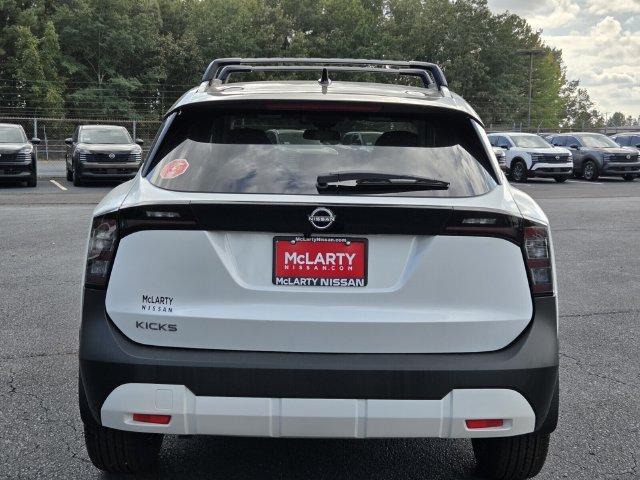 new 2027 Nissan Kicks car, priced at $26,730