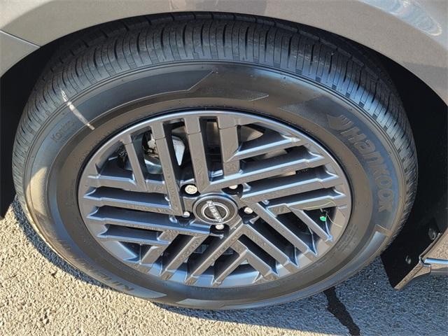 new 2026 Nissan Sentra car, priced at $25,250