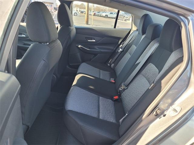 new 2026 Nissan Sentra car, priced at $25,250