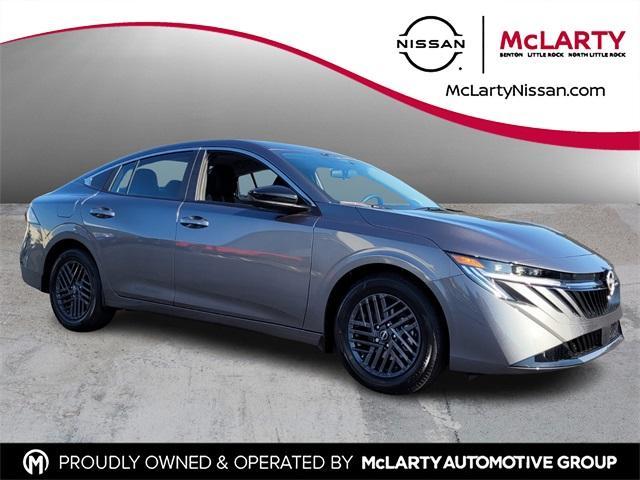 new 2026 Nissan Sentra car, priced at $25,250