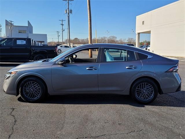 new 2026 Nissan Sentra car, priced at $25,250