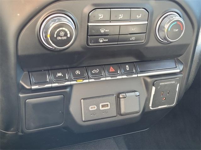 used 2022 Chevrolet Silverado 1500 car, priced at $24,300