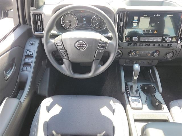 new 2026 Nissan Frontier car, priced at $38,296
