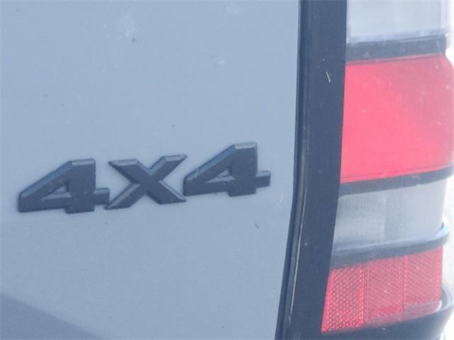 new 2026 Nissan Frontier car, priced at $38,296