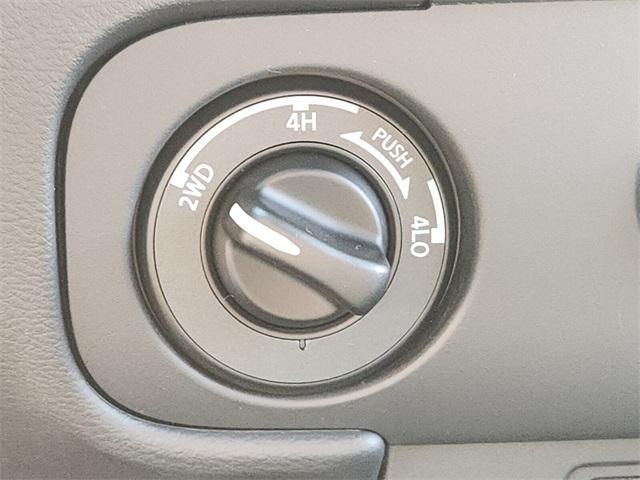 new 2026 Nissan Frontier car, priced at $38,296