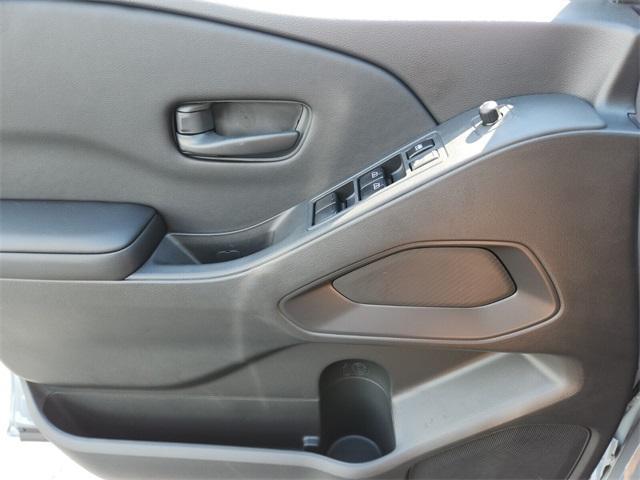 new 2026 Nissan Frontier car, priced at $38,296