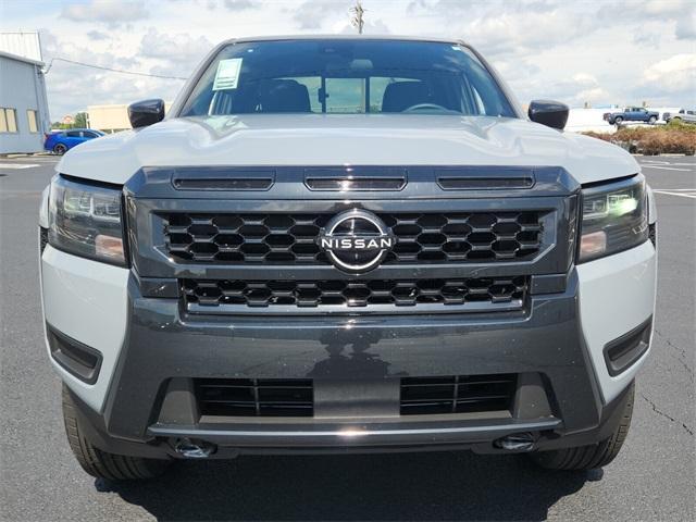 new 2026 Nissan Frontier car, priced at $38,296