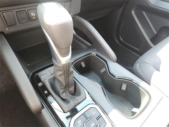 new 2026 Nissan Frontier car, priced at $38,296