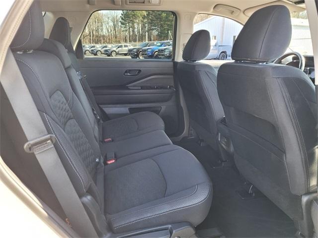 used 2025 Nissan Pathfinder car, priced at $29,985