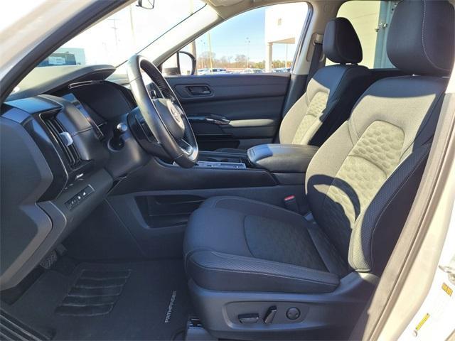 used 2025 Nissan Pathfinder car, priced at $29,985