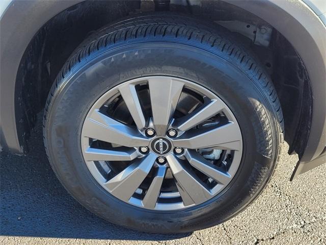 used 2025 Nissan Pathfinder car, priced at $29,985