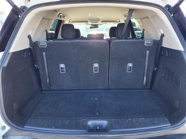 used 2025 Nissan Pathfinder car, priced at $29,985