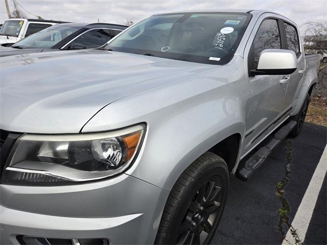 used 2020 Chevrolet Colorado car, priced at $19,985
