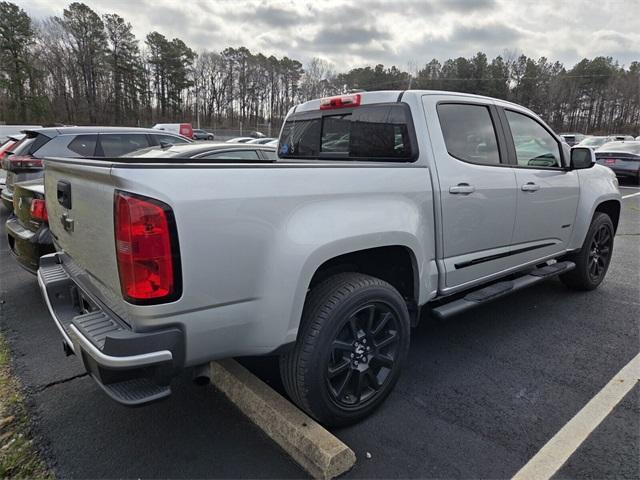 used 2020 Chevrolet Colorado car, priced at $19,985